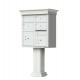 Postal Grey