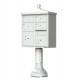 Postal Grey