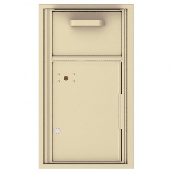 Collection/Drop Box Unit - 4C Wall Mount 8-High - 4C08S-HOP Collection/Drop Box Unit - 4C Wall Mount 8-High - 4C08S-HOP