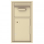 Collection/Drop Box Unit - 4C Wall Mount 9-High - 4C09S-HOP
