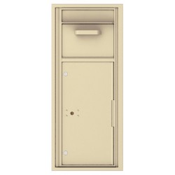Collection/Drop Box Unit - 4C Wall Mount 11-High - 4C11S-HOP
