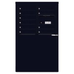 10 Tenant Doors and Outgoing Mail Compartment - 4C Depot Mailbox Module - 4C06D-10-D 10 Tenant Doors and Outgoing Mail Compartment - 4C Depot Mailbox Module - 4C06D-10-D
