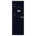 2 Tenant Doors with one Outgoing Mail Compartment - 4C Depot Mailbox Module - 4C06S-02-D 2 Tenant Doors with one Outgoing Mail Compartment - 4C Depot Mailbox Module - 4C06S-02-D