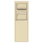 2 Tenant Doors with one Outgoing Mail Compartment - 4C Depot Mailbox Module - 4C06S-02-D 2 Tenant Doors with one Outgoing Mail Compartment - 4C Depot Mailbox Module - 4C06S-02-D