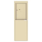 1 Parcel Locker - 4C Depot Mailbox Module - 4C06S-1P-D