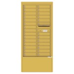 28 Tenant Doors and Outgoing Mail Compartment - 4C Depot Mailbox Module - 4C15D-28-D 28 Tenant Doors and Outgoing Mail Compartment - 4C Depot Mailbox Module - 4C15D-28-D