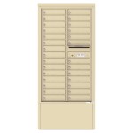 28 Tenant Doors and Outgoing Mail Compartment - 4C Depot Mailbox Module - 4C15D-28-D 28 Tenant Doors and Outgoing Mail Compartment - 4C Depot Mailbox Module - 4C15D-28-D