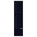 13 Tenant Doors and Outgoing Mail Compartment - 4C Depot Mailbox Module - 4C15S-13-D 13 Tenant Doors and Outgoing Mail Compartment - 4C Depot Mailbox Module - 4C15S-13-D