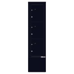 3 Parcel Lockers - 4C Depot Mailbox Module - 4C15S-3P-D