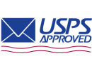 USPS Approved
